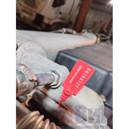 Двигатель D2066 MAN TGA 2007г LF 03  086712 (Без стартера и вискомуфты) (327)-23