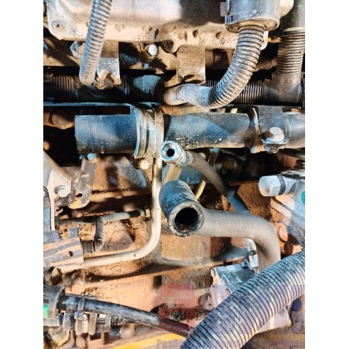 Двигатель D2066 MAN TGA 2007г LF 03  086712 (Без стартера и вискомуфты) (327)-17