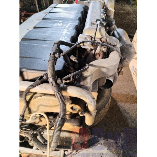 Двигатель D2066 MAN TGA 2007г LF 03  086712 (Без стартера и вискомуфты) (327)-4