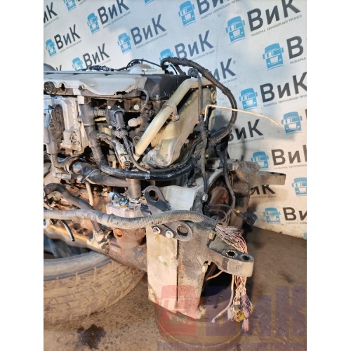 Двигатель D2066 MAN TGA 2007г LF 03  086712 (Без стартера и вискомуфты) (327)-14