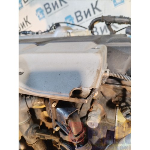 Двигатель D2066 MAN TGA 2007г LF 03  086712 (Без стартера и вискомуфты) (327)-15