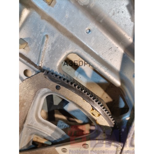 Механизм стеклоподъемника MAN TGA 086712 у.к. RH (329)-4