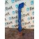Накладка на стойку кабины MAN TGA 086712 наружняя не ориг. у.к./н.к. LH (585)