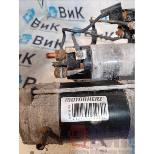 Стартер MAN TGA 086712 D2066 не ориг. MOTORHERZ (317)-4