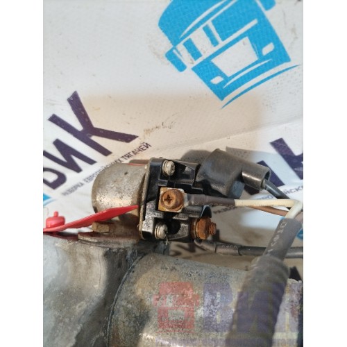 Стартер MAN TGA 086712 D2066 не ориг. MOTORHERZ (317)-3