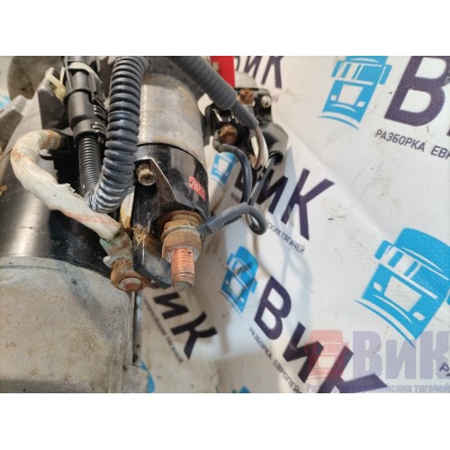 Стартер MAN TGA 086712 D2066 не ориг. MOTORHERZ (317)-2