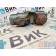 Бачок цилиндра сцепления MAN TGA 086712 с датчиком (589)