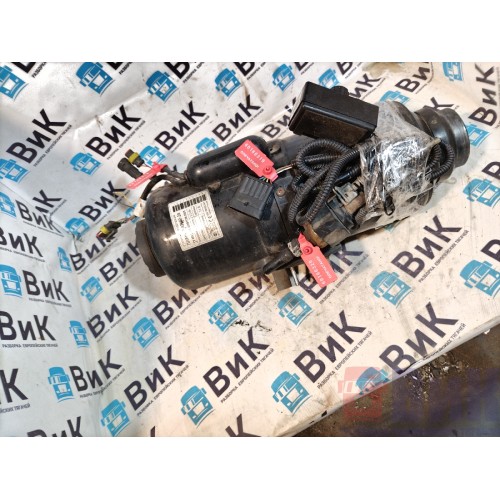 Автономный отопитель MAN TGA 086712 (комплект) 3kw ПЛАНАР (318)(319)(320)