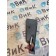 Ручка двери MAN TGA 086712 внутренняя RH (587)