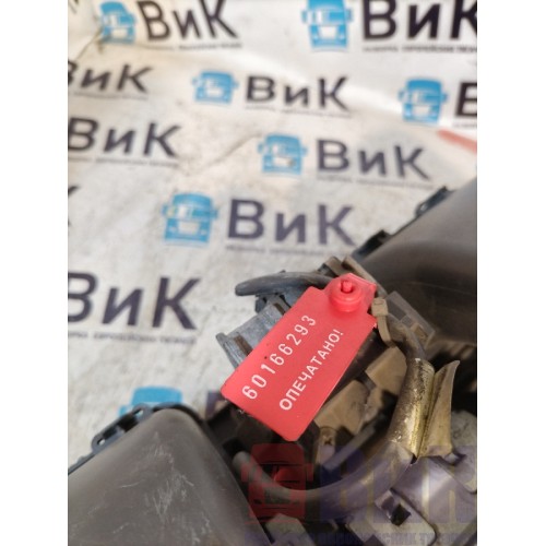 Моторчик отопителя (печки) MAN TGA 086712 в сборе с деф. (293)-5