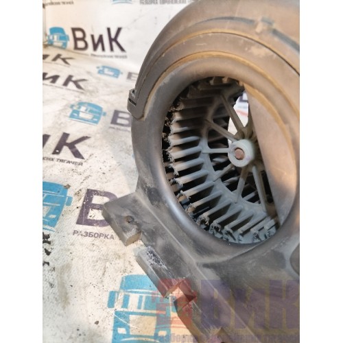 Моторчик отопителя (печки) MAN TGA 086712 в сборе с деф. (293)-1