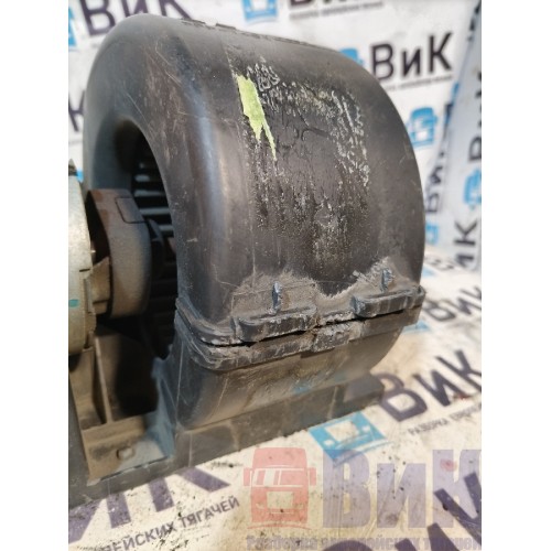 Моторчик отопителя (печки) MAN TGA 086712 в сборе с деф. (293)-2