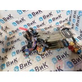 Рулевая колонка MAN TGA 086712 с замком зажигания (299) 