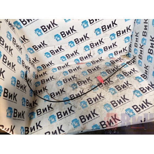 Трос отопителя MAN TGA 086712 у.к. (282)