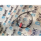 Трос отопителя MAN TGA 086712 у.к. (283)