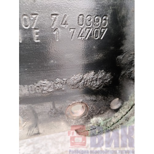 Рама Man Tga 07г D2066 086712 с док. (276)-6