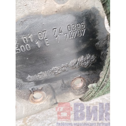 Рама Man Tga 07г D2066 086712 с док. (276)-5