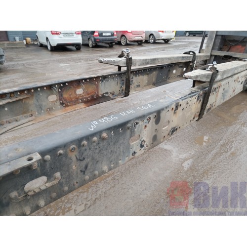 Рама Man Tga 07г D2066 086712 с док. (276)-4