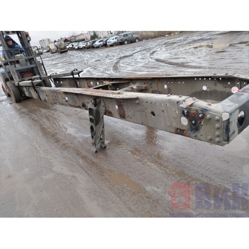 Рама Man Tga 07г D2066 086712 с док. (276)-3