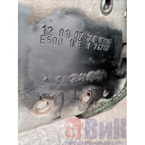 Рама Man Tga 07г D2066 086712 с док. (276)-2