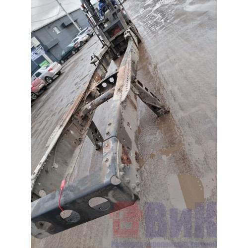 Рама Man Tga 07г D2066 086712 с док. (276)-1