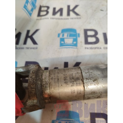 Вал рулевой MAN TGA 086712 у.к./н.к. (306)-2