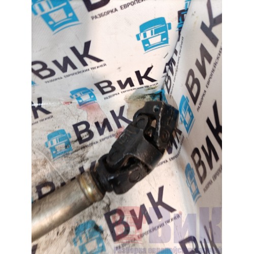 Вал рулевой MAN TGA 086712 у.к./н.к. (306)-3