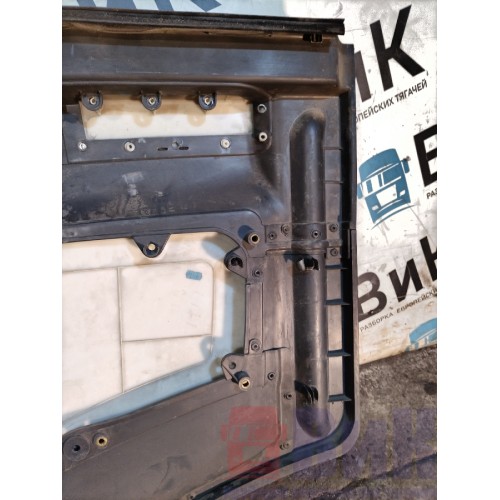 Обшивка (карта) двери MAN TGA 086712 у.к. LH (274)-2