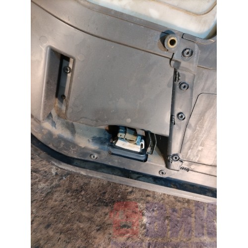 Обшивка (карта) двери MAN TGA 086712 у.к. RH (275)-4