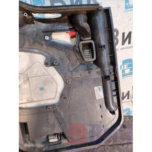 Обшивка (карта) двери MAN TGA 086712 у.к. RH (275)-3