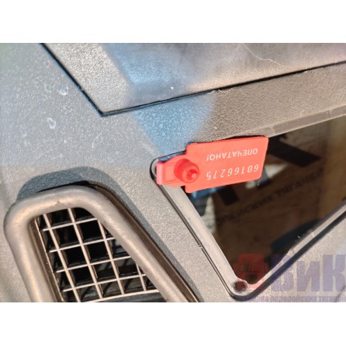 Обшивка (карта) двери MAN TGA 086712 у.к. RH (275)-2