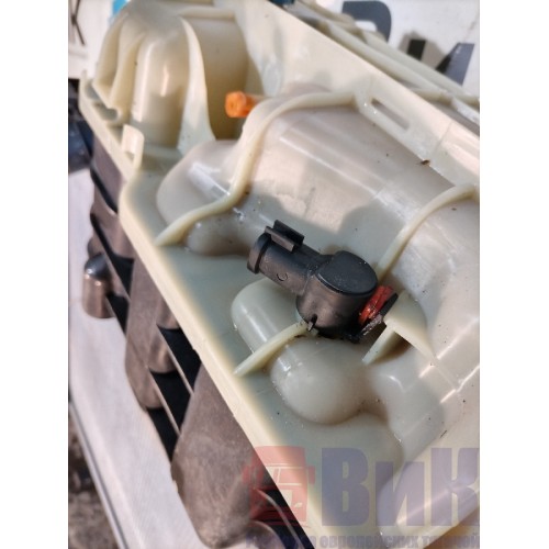 Радиатор основной MAN TGA 086712 SONDER (279)-4