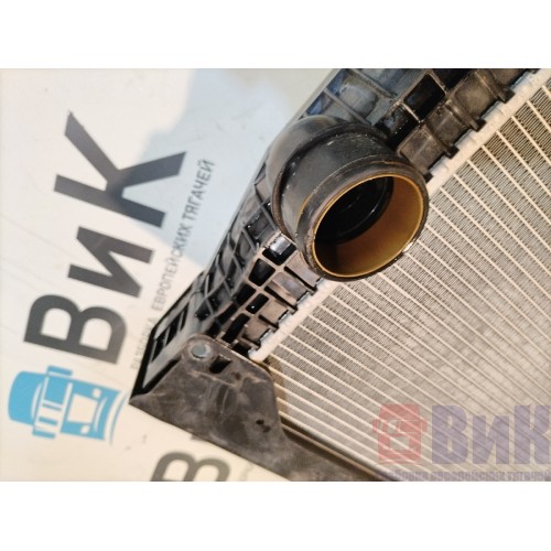 Радиатор основной MAN TGA 086712 SONDER (279)-11