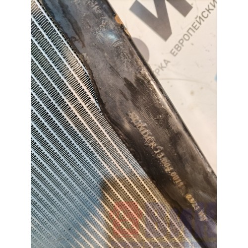 Радиатор основной MAN TGA 086712 SONDER (279)-2