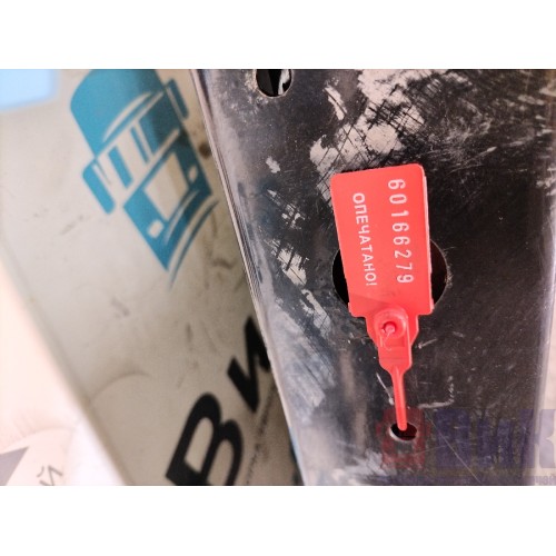 Радиатор основной MAN TGA 086712 SONDER (279)-10