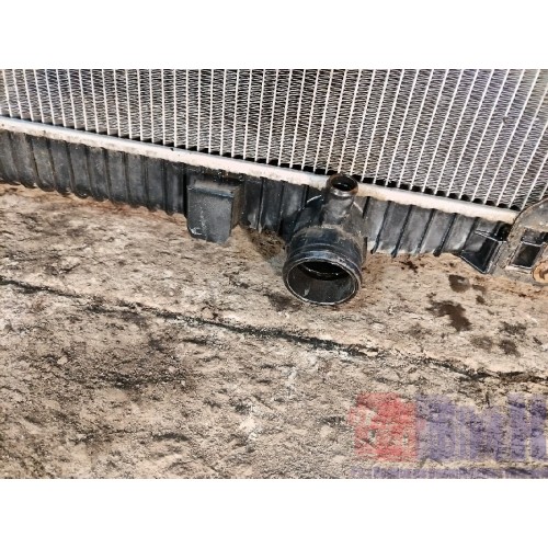 Радиатор основной MAN TGA 086712 SONDER (279)-1