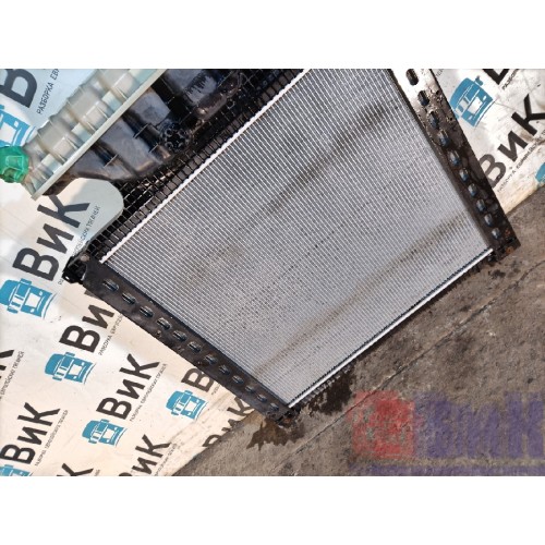 Радиатор основной MAN TGA 086712 SONDER (279)-9