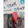 Подушка под кабину MAN TGA 086712 задняя (269)