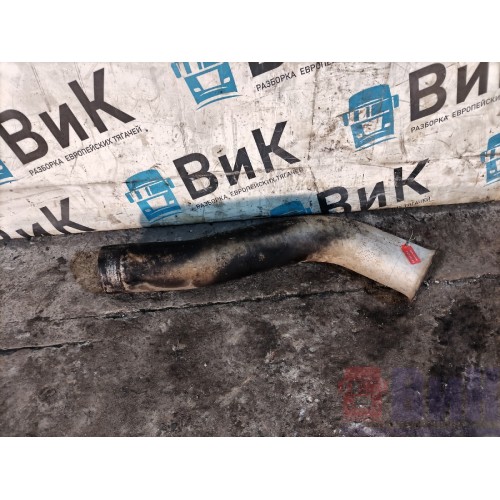 Труба глушителя MAN TGA 086712 (251)