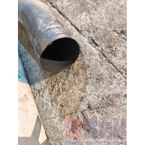 Труба глушителя MAN TGA 086712 (251)-3