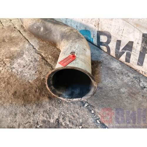 Труба глушителя MAN TGA 086712 (251)-2