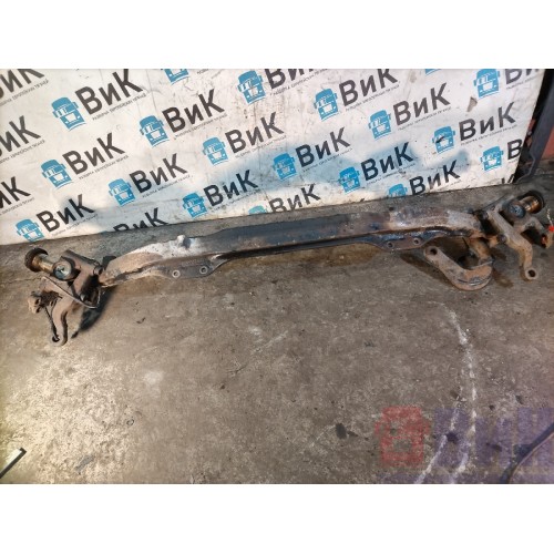 Балка передняя MAN TGA 086712 в сборе с цапфами (257)