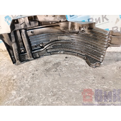 Подкрылок под кабину MAN TGA 086712 у.к. LH (599)-2