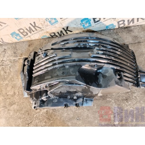 Подкрылок под кабину MAN TGA 086712 у.к. LH (599)-1