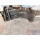 Подкрылок под кабину MAN TGA 086712 у.к. LH (599)