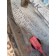Кронштейн усилителя бампера MAN TGA 086712 (260)
