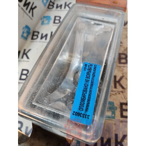Фара противотуманная MAN TGA 086712 RH не ориг. (602)-2
