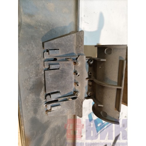 Накладка торсиона MAN TGA 086712 у.к. декоративная (деф.) (604)-2