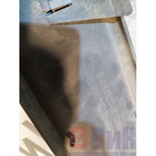 Накладка торсиона MAN TGA 086712 у.к. декоративная (деф.) (604)-4