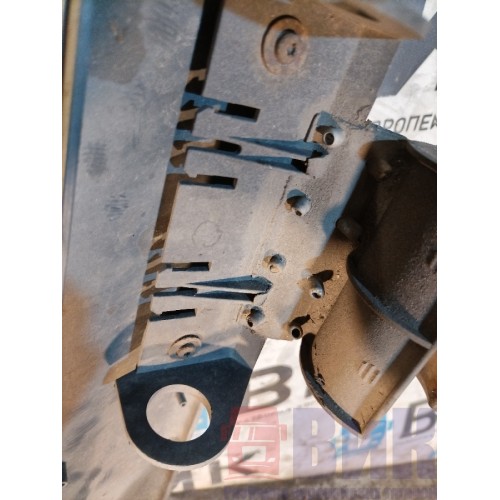 Накладка торсиона MAN TGA 086712 у.к. декоративная (деф.) (604)-5